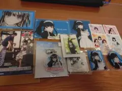 魔法科高校の劣等生 グッズセット 13点 未開封品多数 美品！