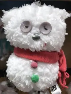 USJ ユニバ　クリスマス　ミニオン　ティム　ぬいぐるみ　キーチェーン