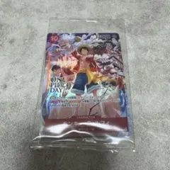 モンキー・D・ルフィ：ONE PIECE DAY’24 来場者特典 SR ST…