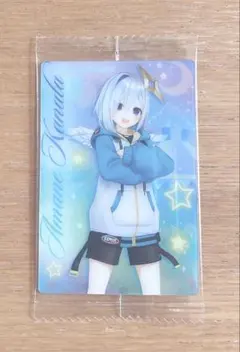 ホロライブ ウエハースvol.5 天音かなた