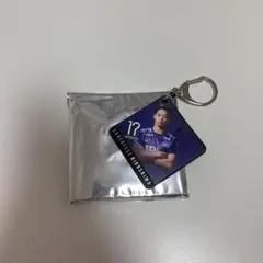 サンフレッチェ広島 木下 康介 キーホルダー