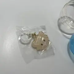mikko LIL ala mode おかおアクリルチャームマーカー ラテ