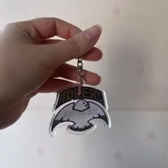 ハイキュー　ADLERS、MSBYSのキーホルダーセット