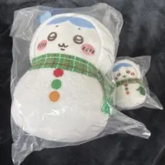 ちいかわ エニマイくじ ハチワレ