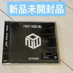 &TEAM エンティーム FIRST HOWLING:ME CD 未開封 - メルカリ