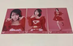 イコラブ 野口衣織 生写真 コンプ とくべチュ、して