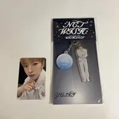 NCTWISH WISHLIST Dreamy Ver ユウシ