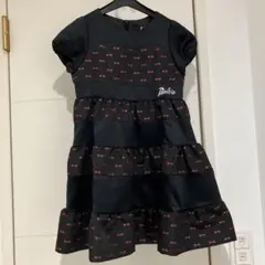 Barbieワンピース120センチ