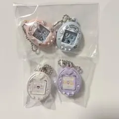 たまごっち ガチャガチャ シャカシャカチャーム ミニチュアチャームセット