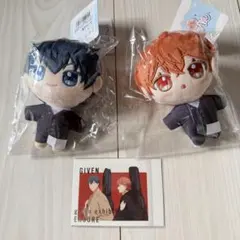 ギヴン展 ENCORE ぬいパル 立夏 真冬