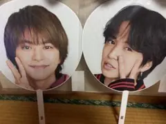 Sexy Zone ライブツアー2022 ザ・アリーナ うちわ ペンライトのサムネイル
