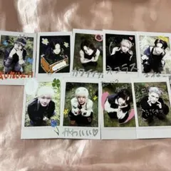 &TEAM Back to life トレカ　インスタントフォトカード