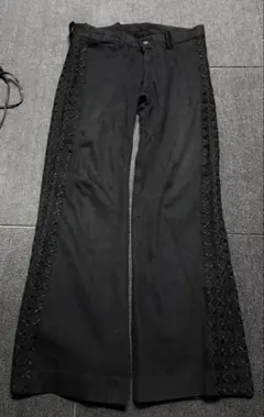 JILIUS ユリウス 2021 SS ダメージデニムパンツ - メルカリ