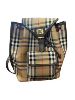 Burberrys ノバチェック リュック バックパックのサムネイル