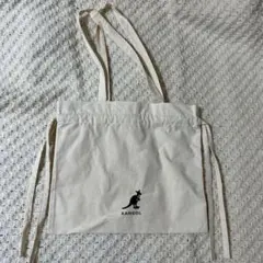 カンゴール　トートバッグ　巾着　エコバッグのサムネイル