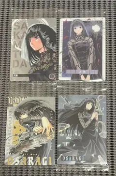 SAKAMOTO DAYS(サカモトデイズ) ウエハース 大佛4種類セット