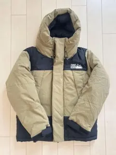 【最終値下げ】 first down ダウンジャケット