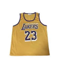 NBA.  LAKERS. ゲームシャツ