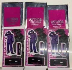 FANTASTICS Astro9 BOT アクスタ