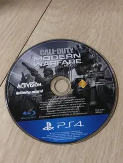 PS4 コールオブデューティ モダンウォーフェア PlayStation4