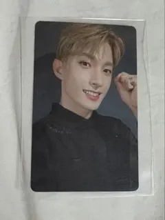 ケレン　MEMORY BOOK SEVENTEEN ドギョム　トレカ