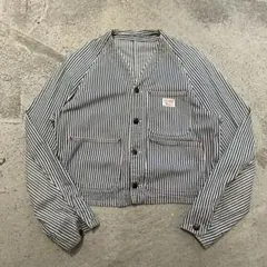 ~60s BIG MAC Hickory Engineer Jacketのサムネイル