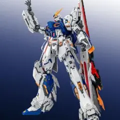 海外ガンプラ 機甲の城 1／100 RX-105 クスィーガンダム 初回特典付き