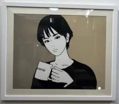 G様 KYNE Untitled(coffee) 2018 ED100 サイン入 - メルカリ
