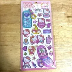 早い者勝ち！平成はつぴーフォン　シール
