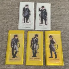 刀ミュ 江水散花雪 ランダムクリアカード 肥前忠広