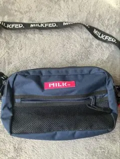 【MILKFED./ミルクフェド】ショルダーバッグ ミニバッグのサムネイル