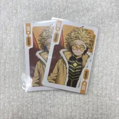 2025年最新】ホークス ヒロアカ トランプの人気アイテム - メルカリ