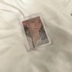 TXT スビン トレカ TOMORROW