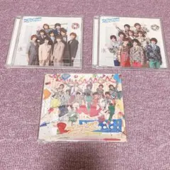 Come On A My House Hey!Say!JUMP CD全種セット