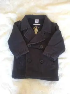 プチバトー Pコート　80cm