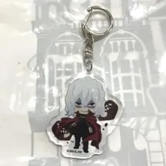僕のヒーローアカデミア　死柄木弔　ローソン　コラボ　アクリルキーホルダー