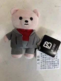 ビーファースト　リュウヘイ　ぬいぐるみ