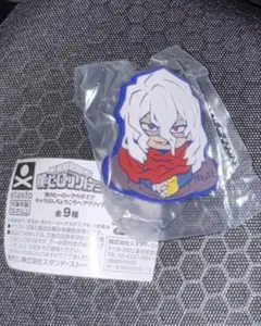 僕のヒーローアカデミア　ヒロアカ　キャラばんちょうこうヘアクリップ　死柄木弔