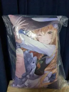 東方Project でかクッション ゆっくり幻想郷 霧雨魔理沙 ☆限定☆東方Project でかクッション ゆっくり幻想郷 霧雨魔理沙