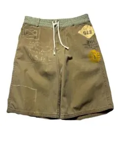 2026年最新】Denim & Supply Ralph Lauren メンズ ショートパンツ