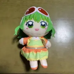 GUMI from Megpoid ぬいぷりけ おすわり ぬいぐるみ