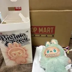 big into energy ぬいぐるみ