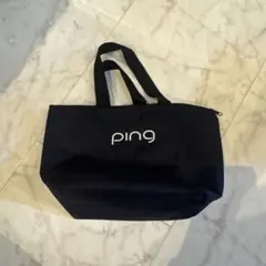 2026年最新】ラウンドトートバッグ pingの人気アイテム - メルカリ