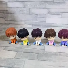 txt TOMORROW XTOGETHER★ 肩ズン フィギュア★5体★未使用