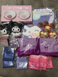 サンリオキャラクターズ グッズ セット