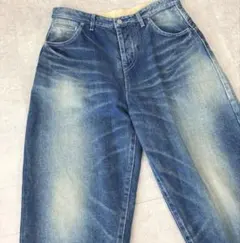 ◆mina perhonen ミナペルホネン デニムパンツ オールウェイズのサムネイル
