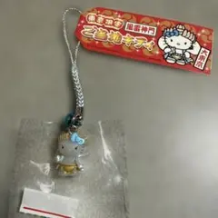 渋谷キティ物語 ストラップ ご当地 キーホルダー 限定 - メルカリ