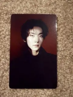 ENHYPEN THE SIN:VANISH渋谷タワレコ限定トレカ ジョンウォン