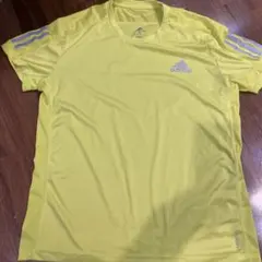 adidas OWN THE RUN TEE ランニングウェア Lのサムネイル