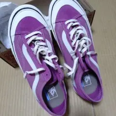 VANS Style 36 Decon SF スニーカー US9